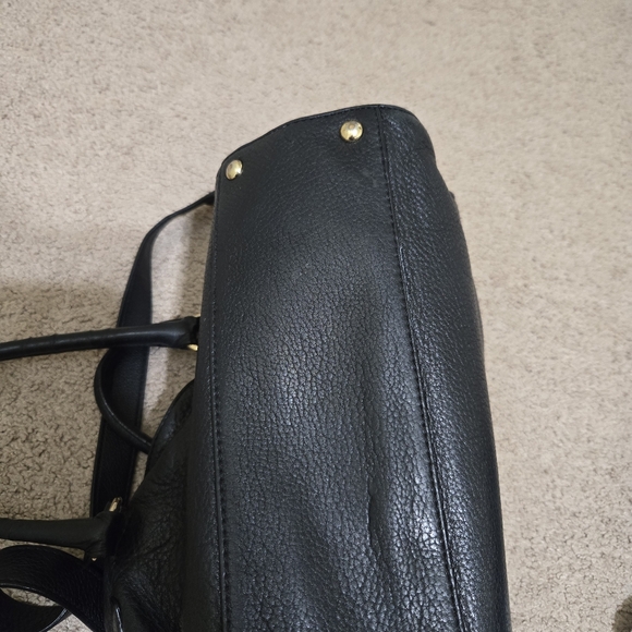 Michael Kors Soft leather bag. EUC - Picture 4 of 12